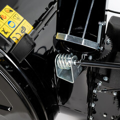 Снегоуборщик бензиновый Champion 610 мм 7 л.с. с зимним двигателем (ST761E) - фото 7