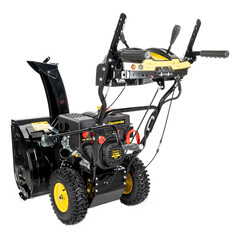 Снегоуборщик бензиновый Champion 610 мм 7 л.с. с зимним двигателем (ST761E) - фото 5