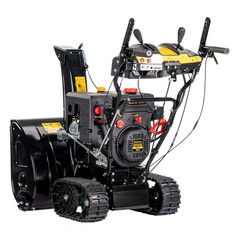 Изображение товара Снегоуборщик бензиновый Champion Pro 700 мм 12 л.с. с зимним двигателем (STT1171E)