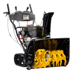 Снегоуборщик бензиновый Champion Pro 700 мм 12 л.с. с зимним двигателем (STT1171E) - фото 49