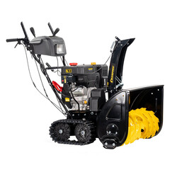 Снегоуборщик бензиновый Champion Pro 700 мм 12 л.с. с зимним двигателем (STT1171E) - фото 48