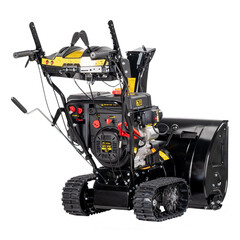 Снегоуборщик бензиновый Champion Pro 700 мм 12 л.с. с зимним двигателем (STT1171E) - фото 45