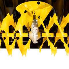 Снегоуборщик бензиновый Champion Pro 700 мм 12 л.с. с зимним двигателем (STT1171E) - фото 43