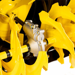 Снегоуборщик бензиновый Champion Pro 700 мм 12 л.с. с зимним двигателем (STT1171E) - фото 42