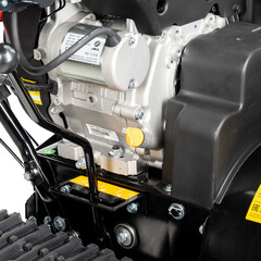 Снегоуборщик бензиновый Champion Pro 700 мм 12 л.с. с зимним двигателем (STT1171E) - фото 40