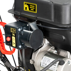 Снегоуборщик бензиновый Champion Pro 700 мм 12 л.с. с зимним двигателем (STT1171E) - фото 39