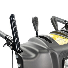 Снегоуборщик бензиновый Champion Pro 700 мм 12 л.с. с зимним двигателем (STT1171E) - фото 37