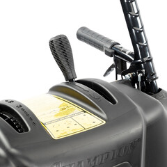 Снегоуборщик бензиновый Champion Pro 700 мм 12 л.с. с зимним двигателем (STT1171E) - фото 35