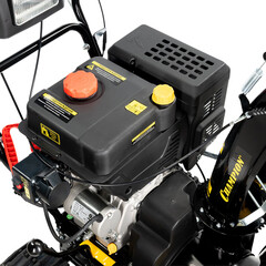 Снегоуборщик бензиновый Champion Pro 700 мм 12 л.с. с зимним двигателем (STT1171E) - фото 32