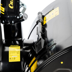 Снегоуборщик бензиновый Champion Pro 700 мм 12 л.с. с зимним двигателем (STT1171E) - фото 28