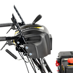 Снегоуборщик бензиновый Champion Pro 700 мм 12 л.с. с зимним двигателем (STT1171E) - фото 26