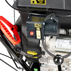 Снегоуборщик бензиновый Champion Pro 700 мм 12 л.с. с зимним двигателем (STT1171E) - фото 25