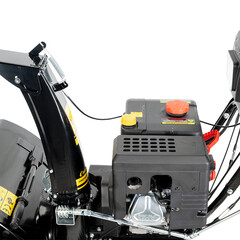 Снегоуборщик бензиновый Champion Pro 700 мм 12 л.с. с зимним двигателем (STT1171E) - фото 23