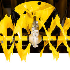 Снегоуборщик бензиновый Champion Pro 700 мм 12 л.с. с зимним двигателем (STT1171E) - фото 22