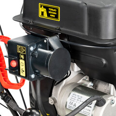 Снегоуборщик бензиновый Champion Pro 700 мм 12 л.с. с зимним двигателем (STT1171E) - фото 21