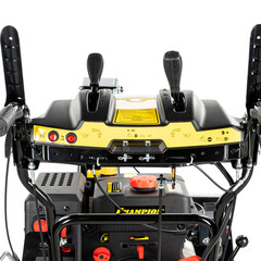 Снегоуборщик бензиновый Champion Pro 700 мм 12 л.с. с зимним двигателем (STT1171E) - фото 16