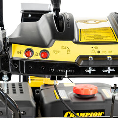 Снегоуборщик бензиновый Champion Pro 700 мм 12 л.с. с зимним двигателем (STT1171E) - фото 15