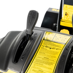 Снегоуборщик бензиновый Champion Pro 700 мм 12 л.с. с зимним двигателем (STT1171E) - фото 13