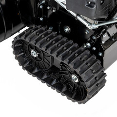 Снегоуборщик бензиновый Champion Pro 700 мм 12 л.с. с зимним двигателем (STT1171E) - фото 11