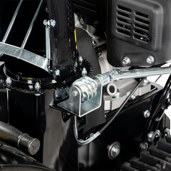 Снегоуборщик бензиновый Champion Pro 700 мм 12 л.с. с зимним двигателем (STT1171E) - фото 3