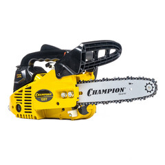 Бензопила Champion 125T 0,95 л.с. 10" шаг 3/8" паз 1,3 мм 40 звеньев - фото 11
