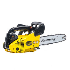 Бензопила Champion 125T 0,95 л.с. 10" шаг 3/8" паз 1,3 мм 40 звеньев - фото 9