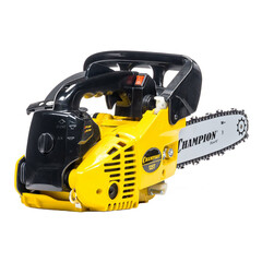 Бензопила Champion 125T 0,95 л.с. 10" шаг 3/8" паз 1,3 мм 40 звеньев - фото 8