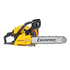 Бензопила Champion 237 2,04 л.с. 16" шаг 3/8" паз 1,3 мм 56 звеньев - фото 11