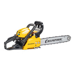 Бензопила Champion 237 2,04 л.с. 16" шаг 3/8" паз 1,3 мм 56 звеньев - фото 9