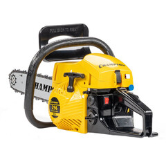 Бензопила Champion 256 3,4 л.с. 18" шаг 0,325" паз 1,5 мм 72 звена - фото 8