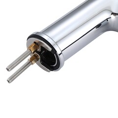 Смеситель для раковины Tokito Konan однорычажный хром (TOK-KON-1011) - фото 8