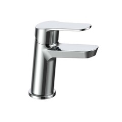 Смеситель для раковины Tokito Konan однорычажный хром (TOK-KON-1011)