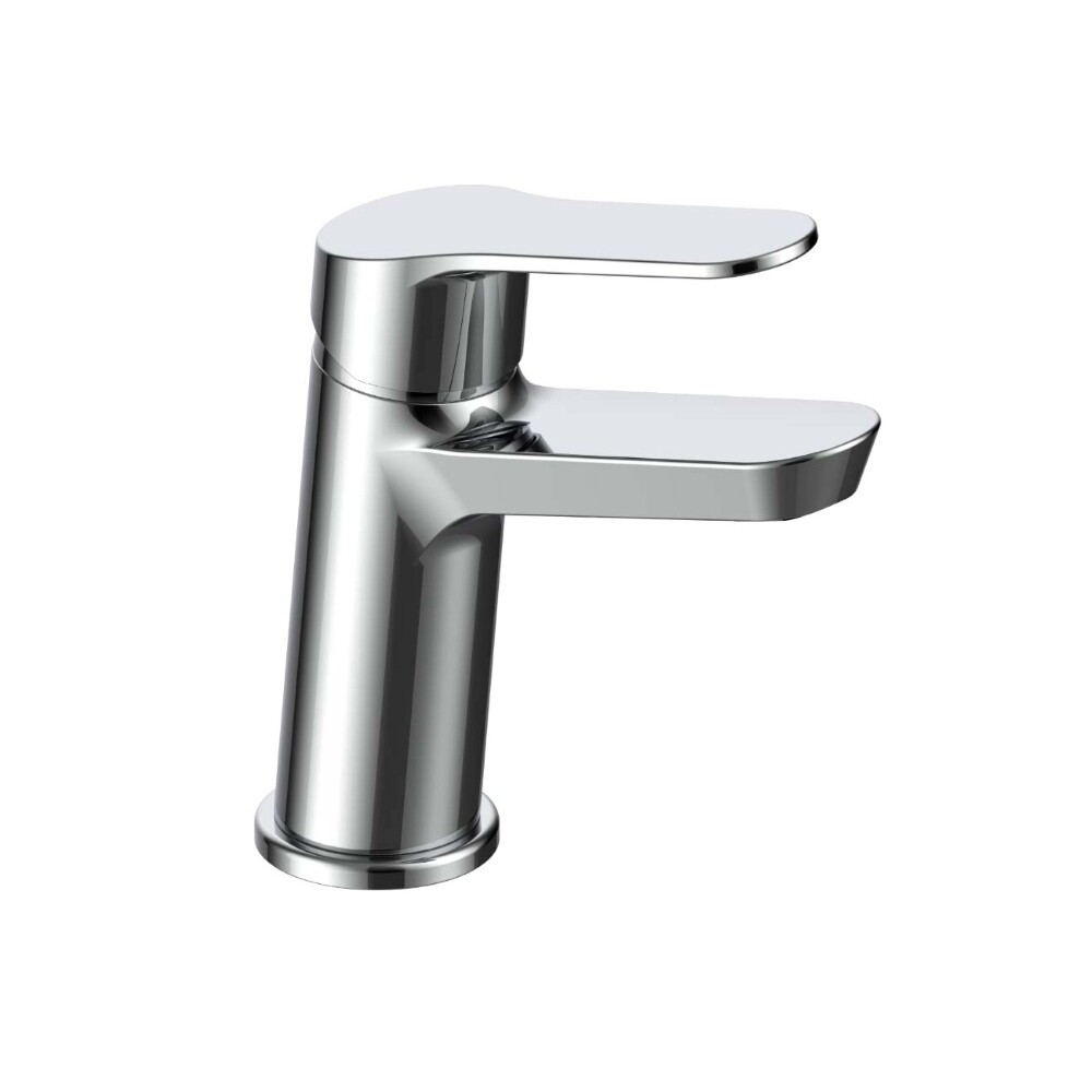 

Смеситель для раковины Tokito Konan хром однорычажный (TOK-KON-1011)