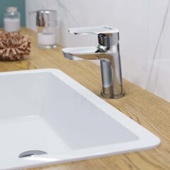 Смеситель для раковины Tokito Konan однорычажный хром (TOK-KON-1011) - фото 3