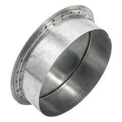 Изображение товара Заглушка оцинкованная d315 мм