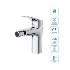 Смеситель для биде BelBagno Due хром (DUE-BD-CRM-W0) - фото 5