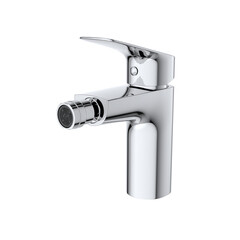 Смеситель для биде BelBagno Due хром (DUE-BD-CRM-W0)