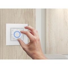 Терморегулятор механический для теплого пола Теплолюкс LumiSmart белый - фото 2