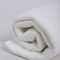 Топпер 140х200х2 см Moye Home наполнитель пенополиуретан - фото 6