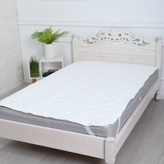 Топпер 140х200х2 см Moye Home наполнитель пенополиуретан - фото 3