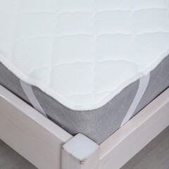 Топпер 140х200х2 см Moye Home наполнитель пенополиуретан - фото 2