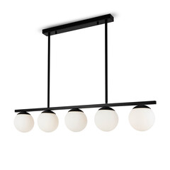 Изображение товара Люстра подвесная Freya Zing E27 300 Вт 16 кв.м (FR5199PL-05B)