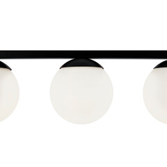 Люстра подвесная Freya Zing E27 300 Вт 16 кв.м (FR5199PL-05B) - фото 2