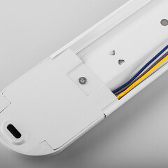 Светильник светодиодный накладной Feron ДПО-32 6500К 36 Вт IP20 белый (29603) - фото 4