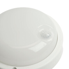 Светильник светодиодный накладной Feron ДБП-12 4000К 12 Вт IP54 белый с датчиком движения (29610) - фото 5