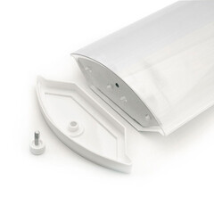 Светильник накладной Feron ДПО-18 G13 36 Вт IP40 белый (41223) - фото 6