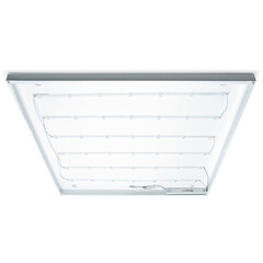 Светильник светодиодный для потолка армстронг Feron ДВО/ДПО-40 6500К 40 Вт IP40 белый (41307) - фото 3