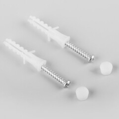 Светильник светодиодный накладной Feron ДБП-12 6500К 12 Вт IP65 белый (41319) - фото 2