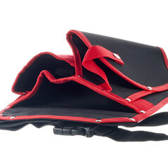 Сумка поясная для инструментов Rexant RE-3 3 отделения 335х285х30 мм (12-5603) - фото 3