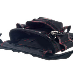 Сумка поясная для инструментов Rexant RE-7 7 отделений 265х260х30 мм (12-5602) - фото 5